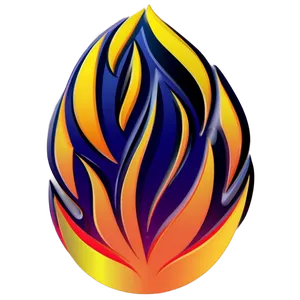 Flame Logo PNG 05042024