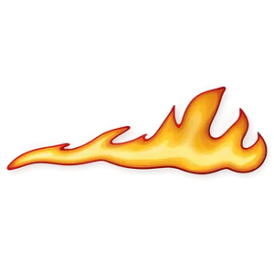 Flame Pattern PNG Myq59