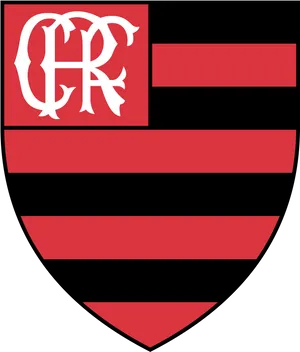 Flamengo Crest Logo PNG image