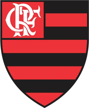 Flamengo Crest Logo PNG image