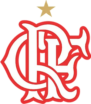 Flamengo Crestwith Star PNG image