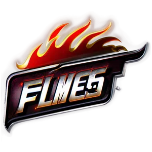 Flames Banner Png Sxg PNG image