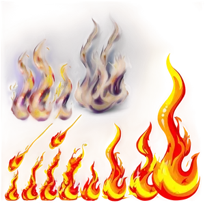 Flames Clipart Collection Png Vdq PNG image