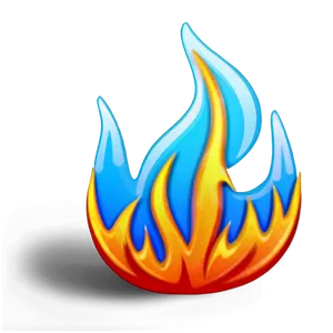 Flames Emoji Png 59 PNG image