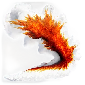 Flames Explosion PNG Gtp47 PNG