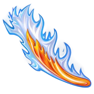 Flames Lettering Png Cxh PNG image