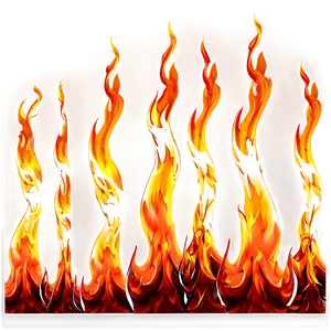 Flames Pattern Png Rwe PNG image