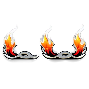 Flames Vector Png Cvy41 PNG image