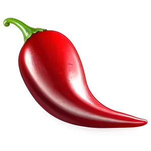 Flaming Chili Pepper Design Png 97 PNG image