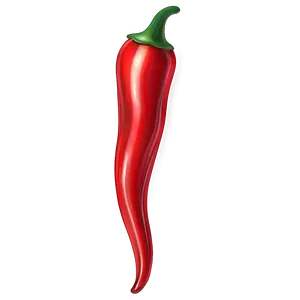 Flaming Chili Pepper Design Png Fms PNG image