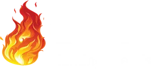 Flaming_ Feeds_ Logo_ Vector PNG