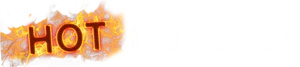 Flaming Hot New Products Banner PNG image