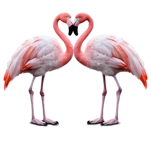 Flamingo Christmas Theme PNG 85 PNG