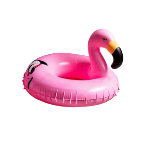 Flamingo Ride-on Pool Float Png 06132024 PNG image