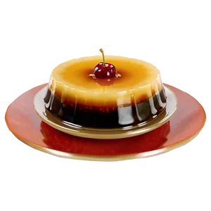 Flan B PNG image