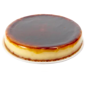 Flan C PNG image