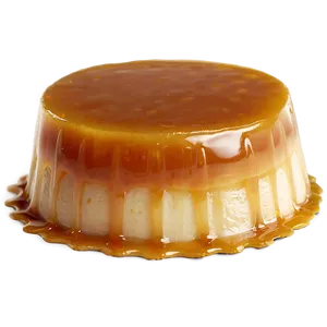 Flan D PNG image