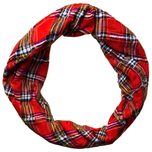 Flannel Scarf Texture PNG 06212024