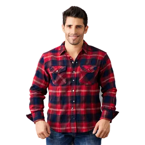 Flannel Shirt Design PNG 06212024 PNG