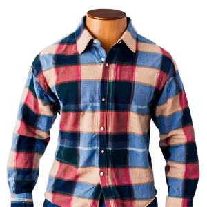 Flannel Shirt Design Png Dfy93 PNG image