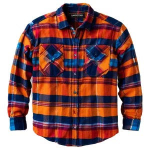 Flannel Shirt Design PNG Hqa98 PNG