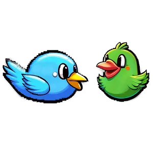 Flappy Bird Family PNG 05252024 PNG