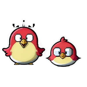 Flappy Bird Family PNG 59 PNG