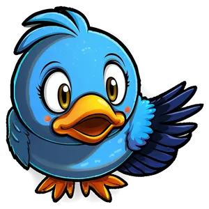 Flappy Bird Family PNG Dnw