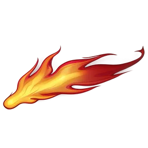 Flare Fire Emoji Design Png 05042024 PNG image