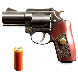 Flare Gun Image PNG Slr