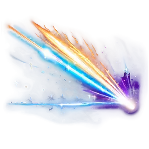 Flare Light Burst PNG 85