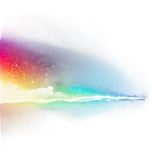 Flare Light Leak Overlay PNG Xhc