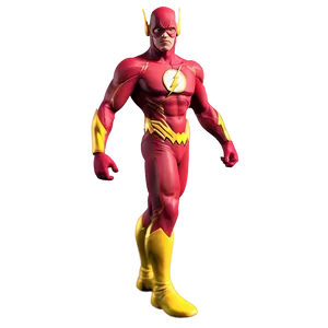 Flash 3d Model PNG 05232024