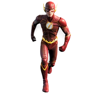 Flash 3d Model Png Nqh PNG image