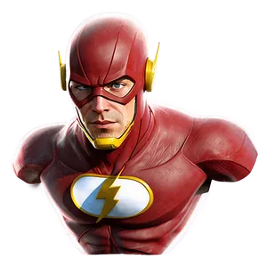 Flash Animated Series PNG Fkp98 PNG