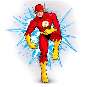 Flash Cartoon PNG 49 PNG