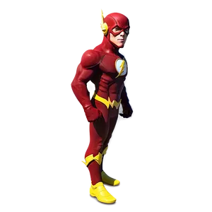 Flash Cartoon PNG Cya37 PNG
