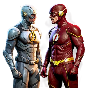 Flash Crossover Png Ljn PNG image