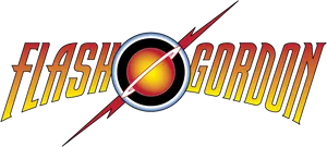 Flash Gordon Logo PNG image