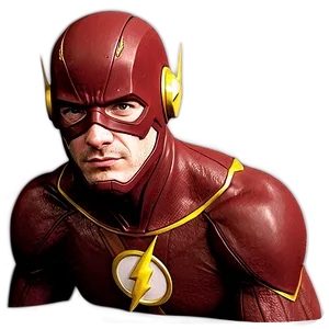 Flash Graphic Novel PNG 05232024 PNG