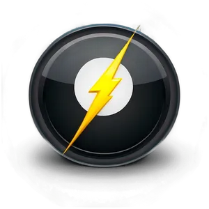 Flash Icon PNG 05232024 PNG