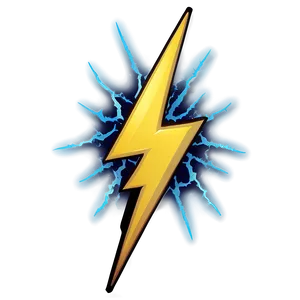 Flash Lightning Bolt Png Oak5 PNG image