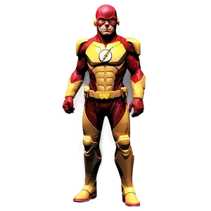 Flash Point Paradox PNG 74 PNG