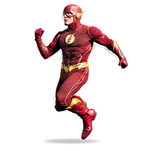 Flash Running Fast Png Bmf PNG image