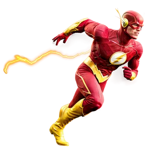 Flash Running PNG 05232024
