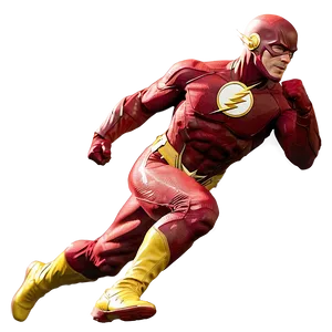 Flash Running PNG 74