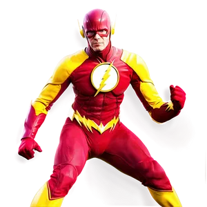 Flash Season Poster PNG Ady52 PNG