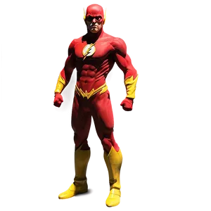 Flash Silhouette PNG 2 PNG