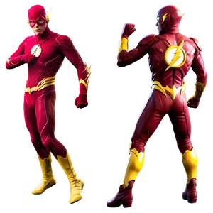 Flash Speed Force PNG Lis49 PNG