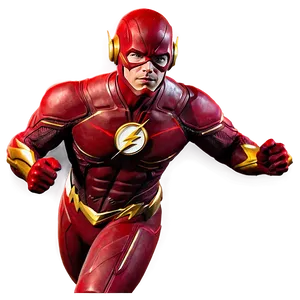 Flash Speed Force PNG Wuq PNG